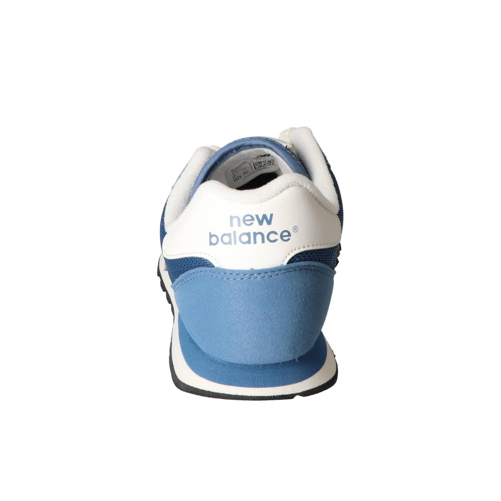 Baskets, bleu clair