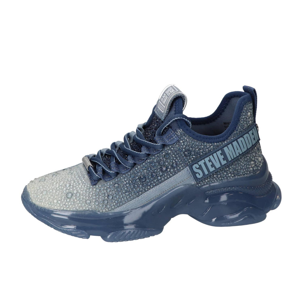 Sneakers, Blauw