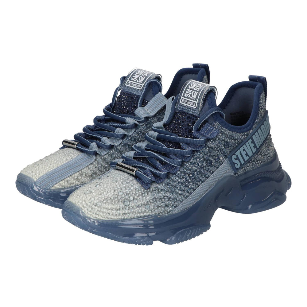 Sneakers, Blauw