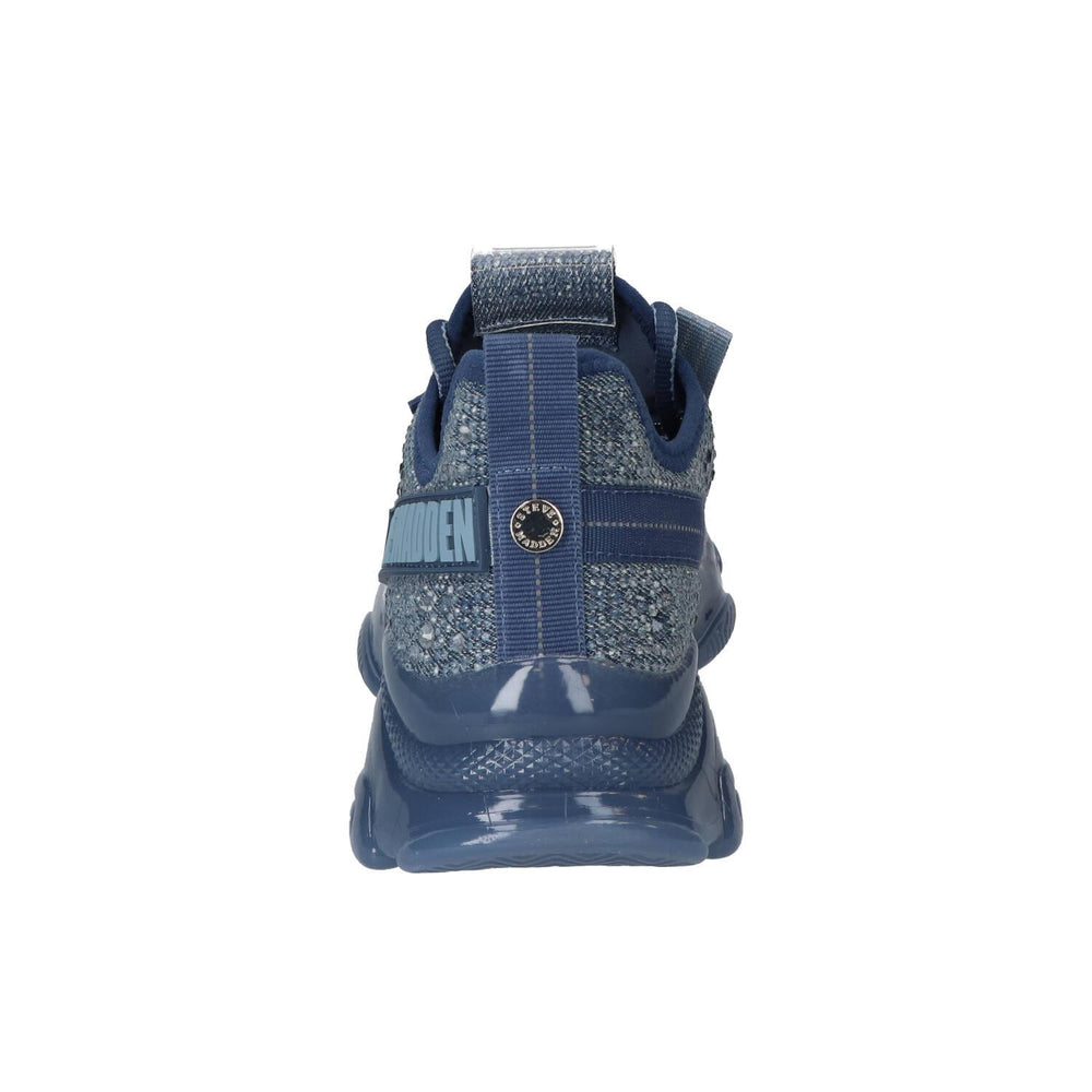 Sneakers, Blauw