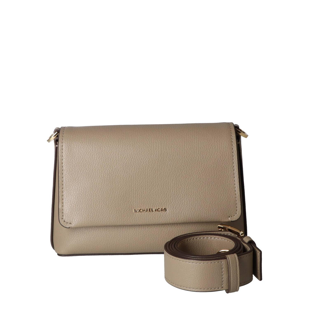 Crossbody Tassen, Taupe