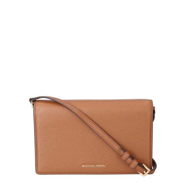Crossbody Tassen, Cognac