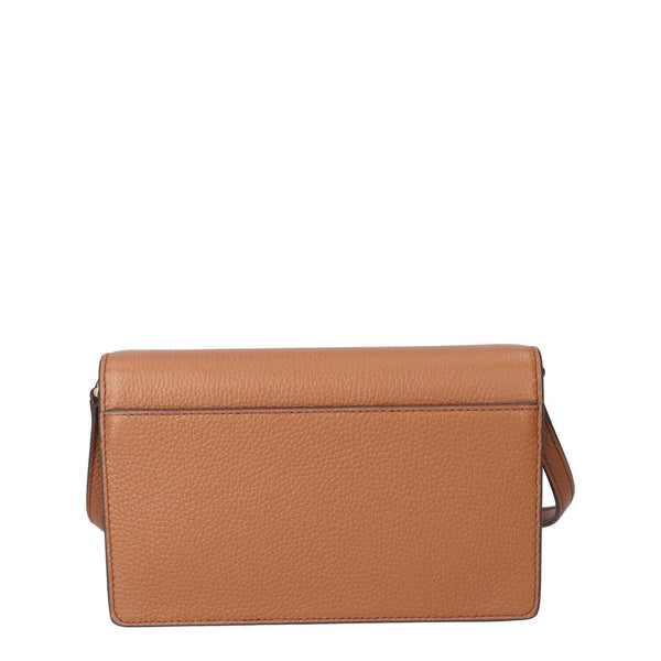 Crossbody Tassen, Cognac