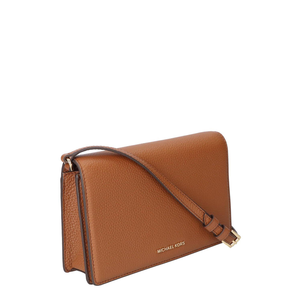 Crossbody Tassen, Cognac