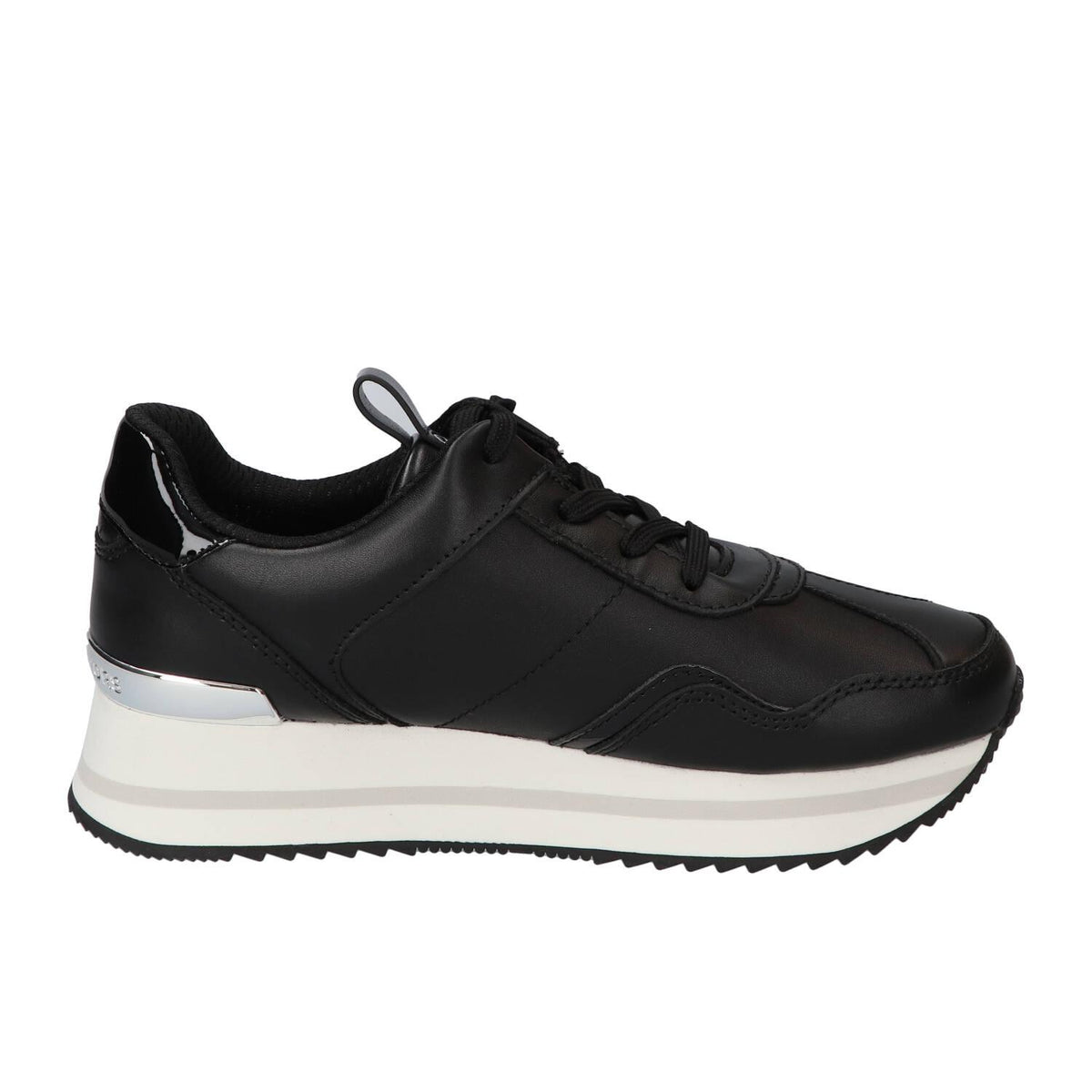 Sneakers, Zwart