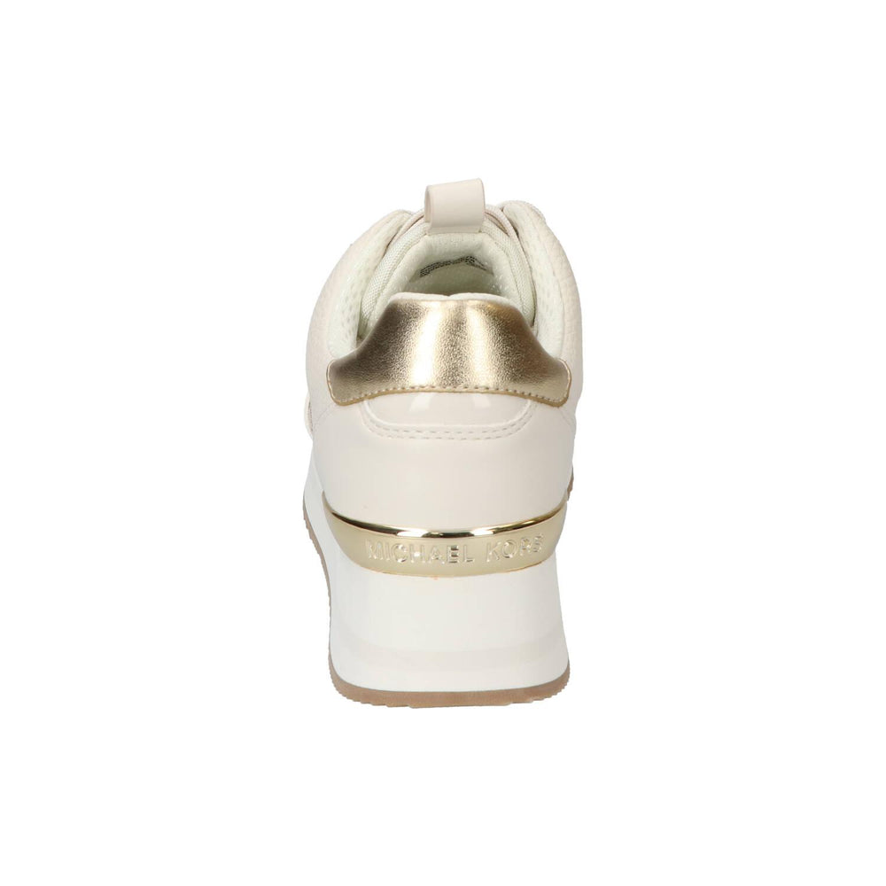 Baskets, beige clair