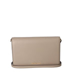 Crossbody Tassen, Taupe
