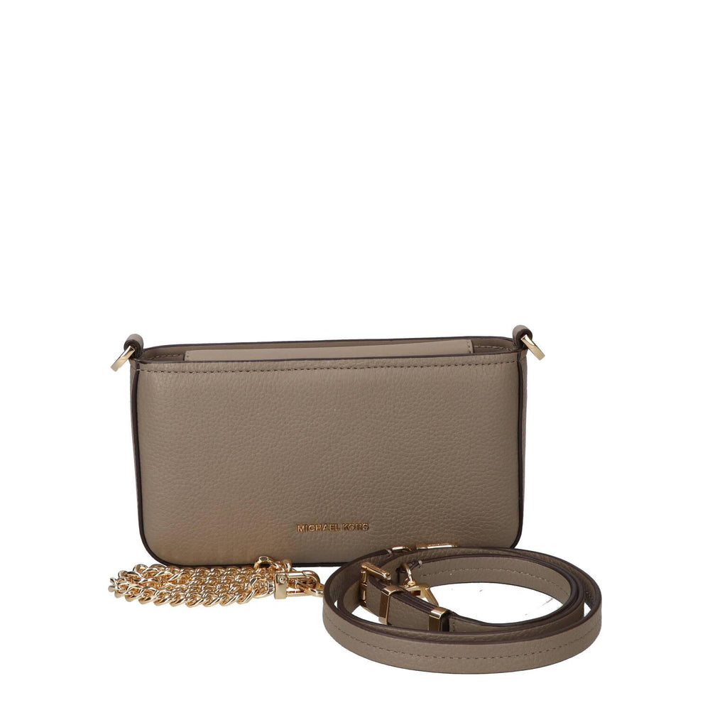 Clutches - Avondtassen, Taupe