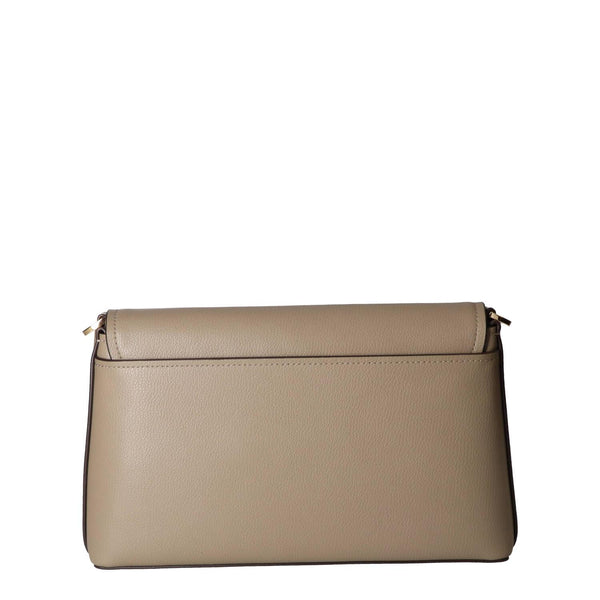 Crossbody Tassen, Taupe