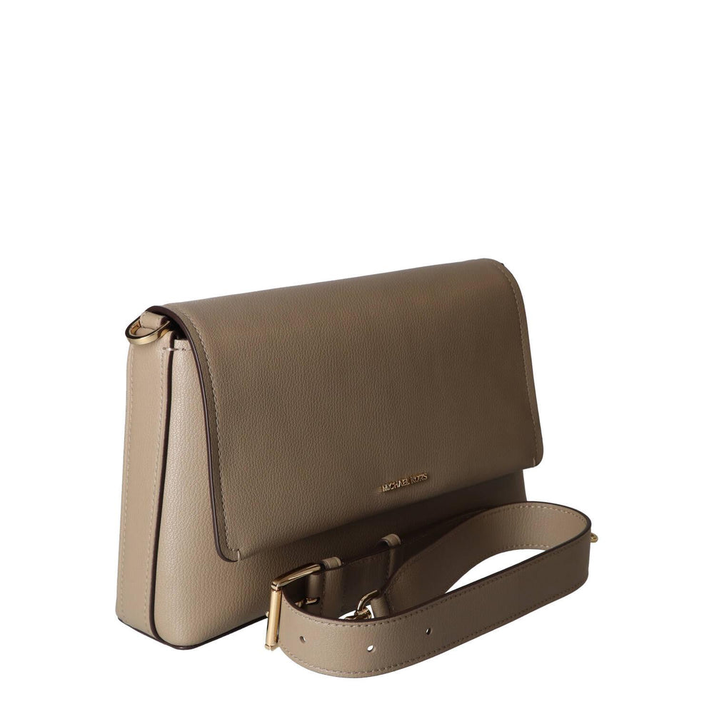 Crossbody Tassen, Taupe