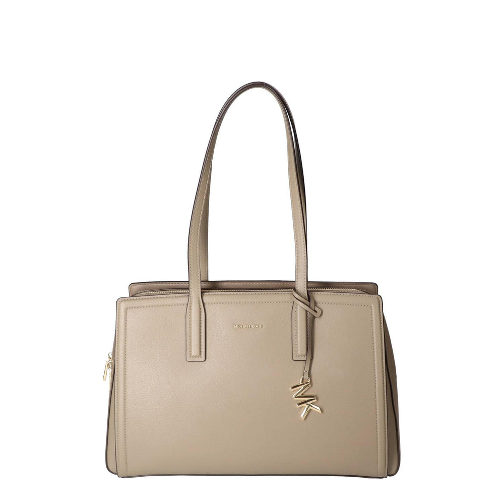 Shoppers - Strandtassen, Taupe