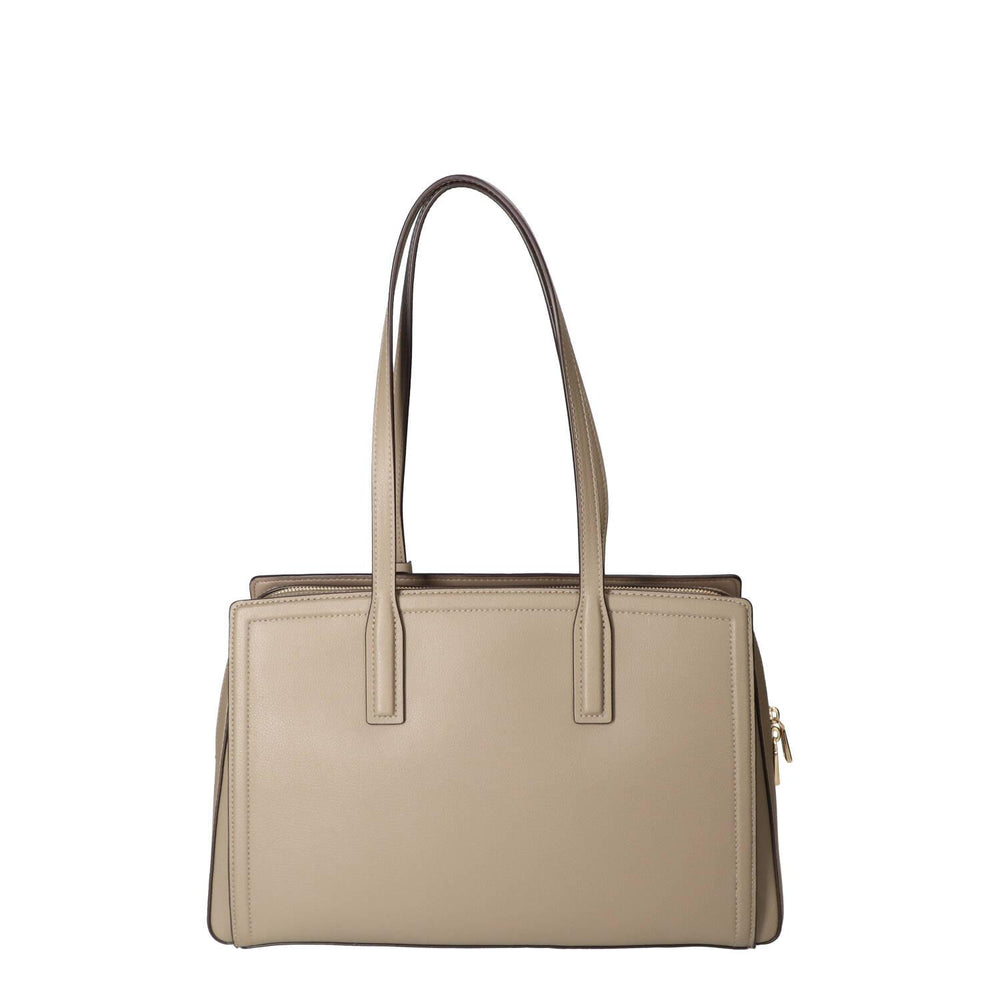 Shoppers - Strandtassen, Taupe