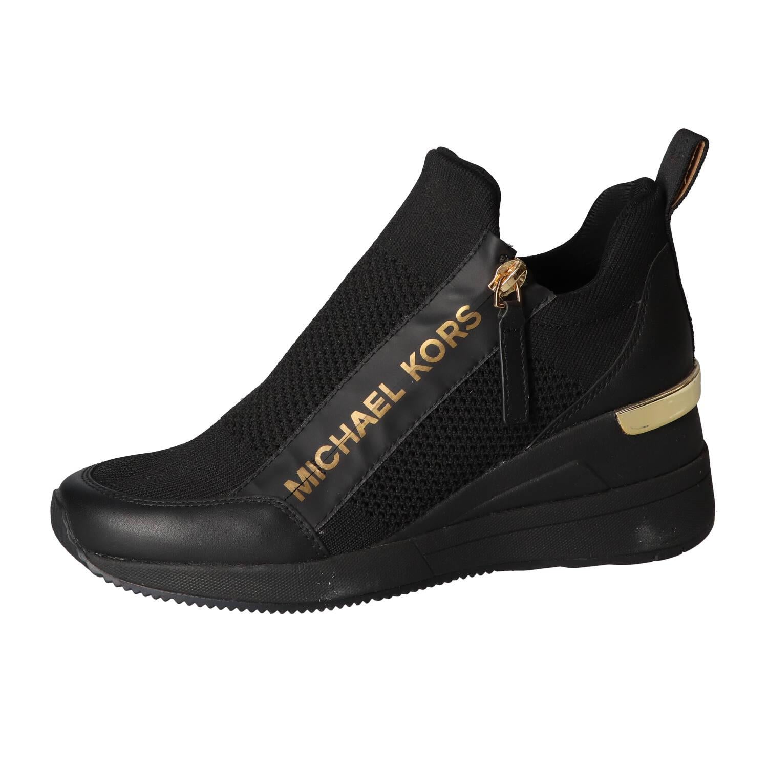 Baskets, noires