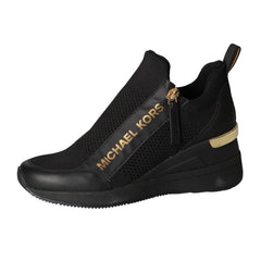 Sneakers, Zwart