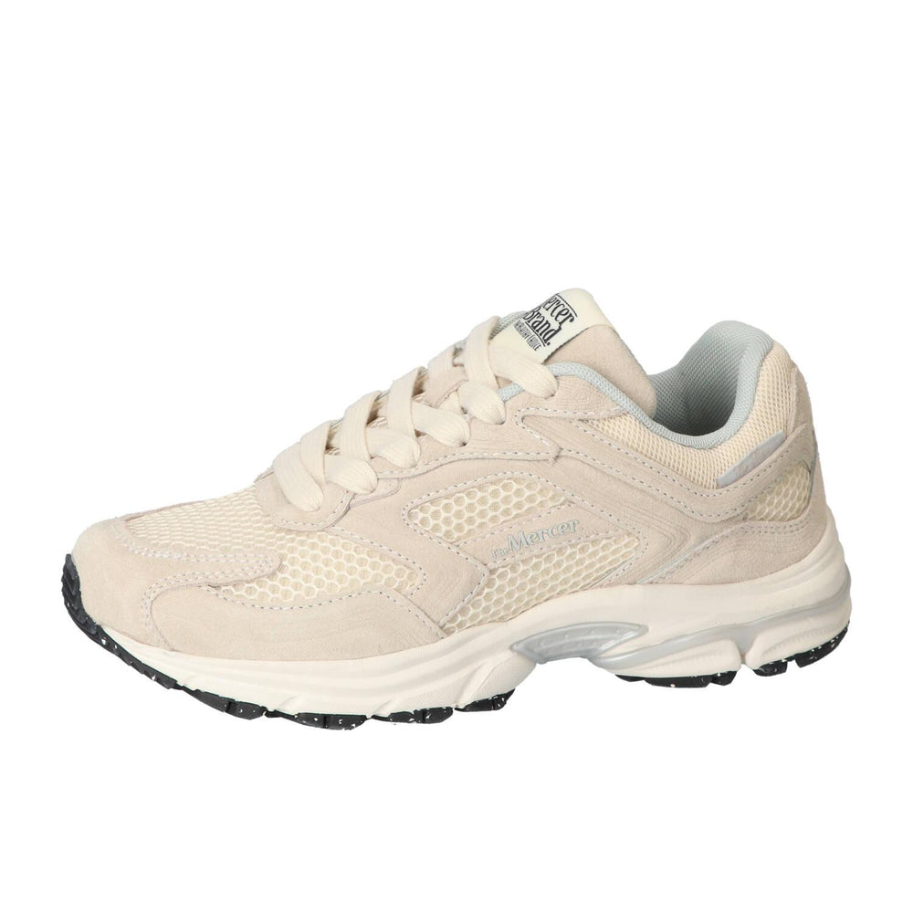 Baskets, beige clair