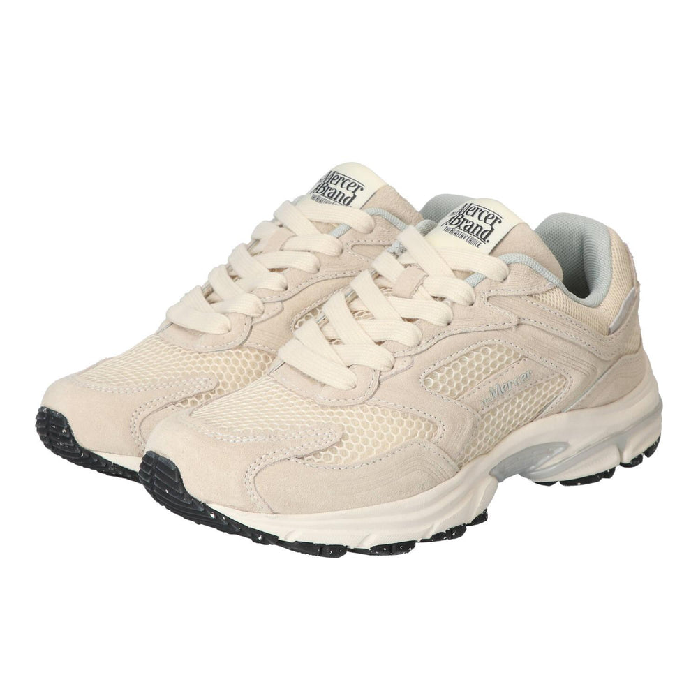 Baskets, beige clair