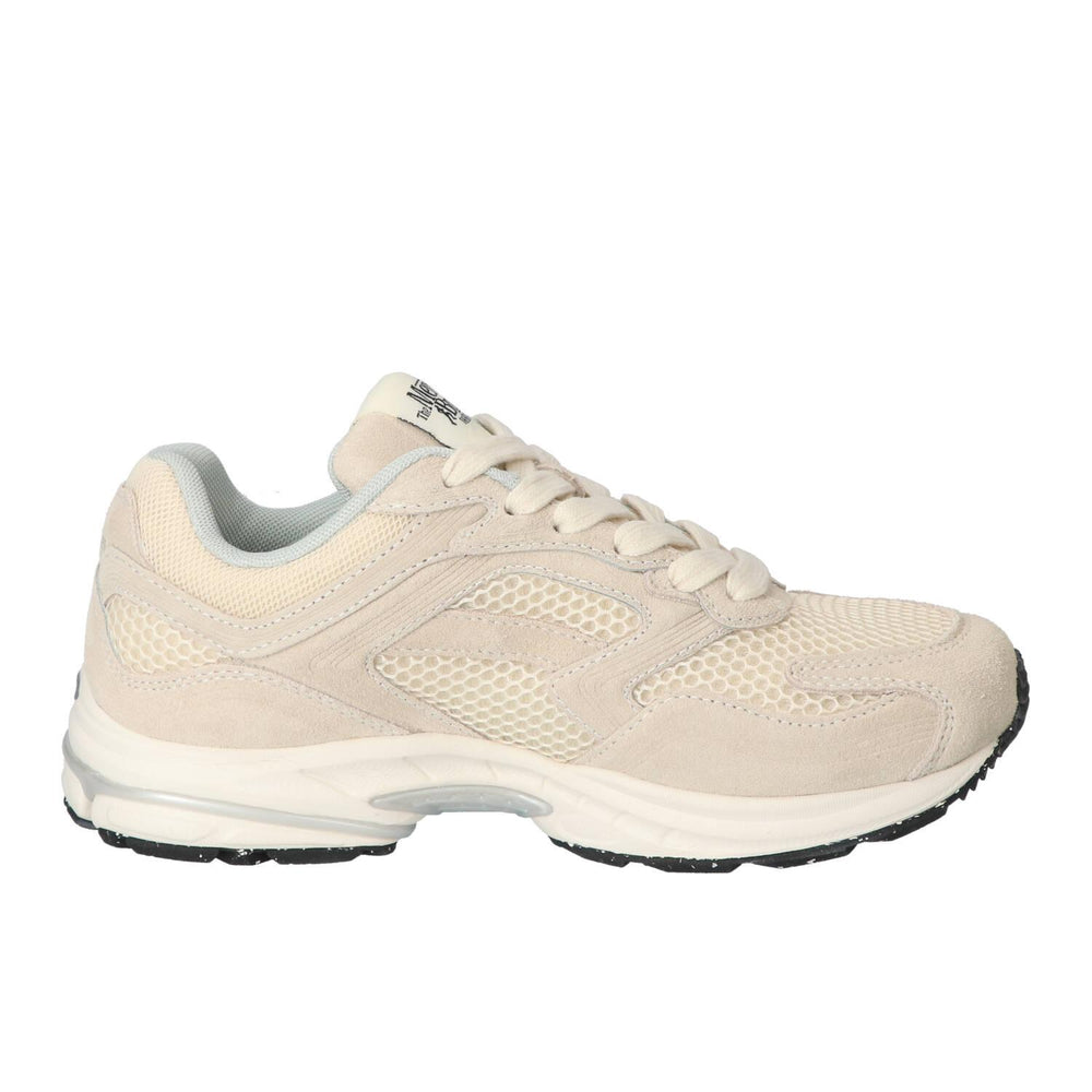 Baskets, beige clair