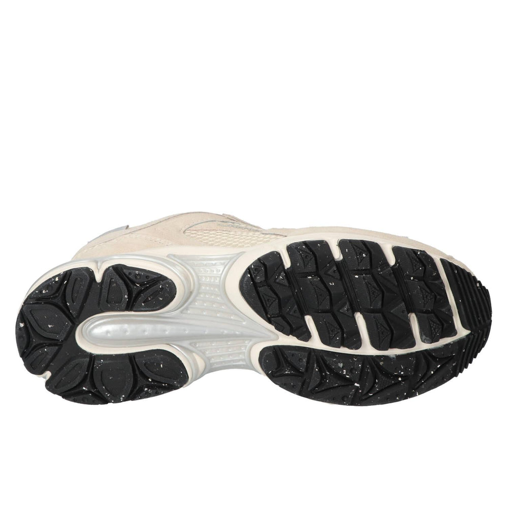 Baskets, beige clair