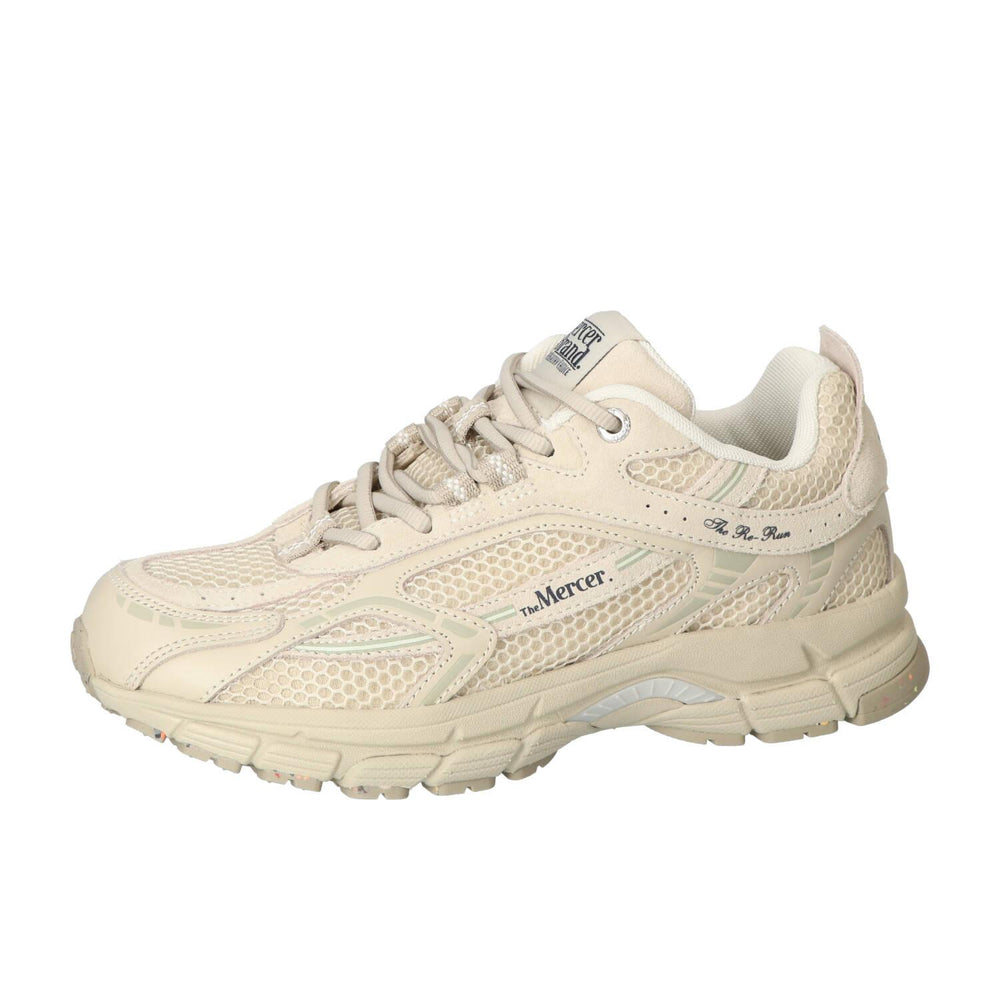 Baskets, beige clair