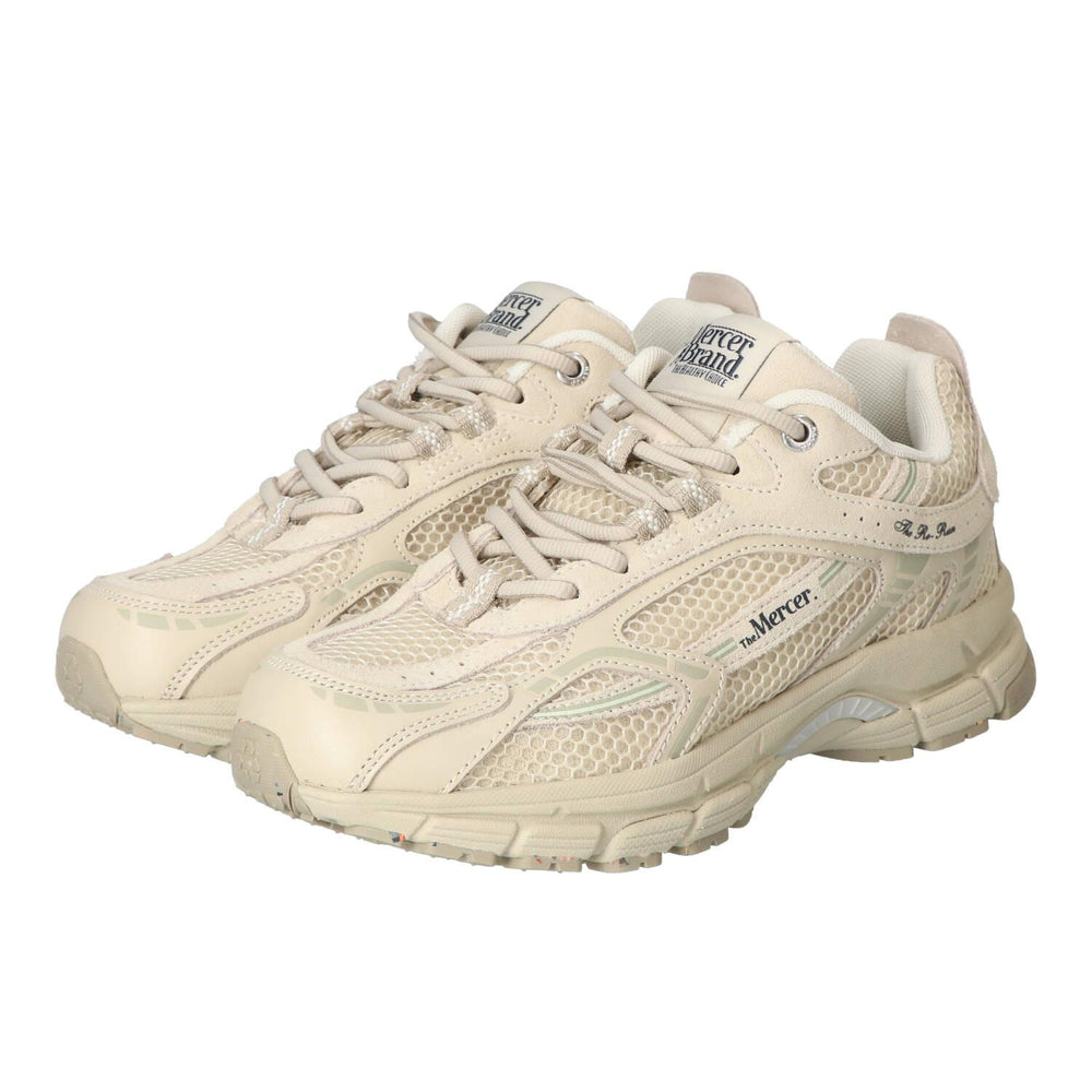 Baskets, beige clair