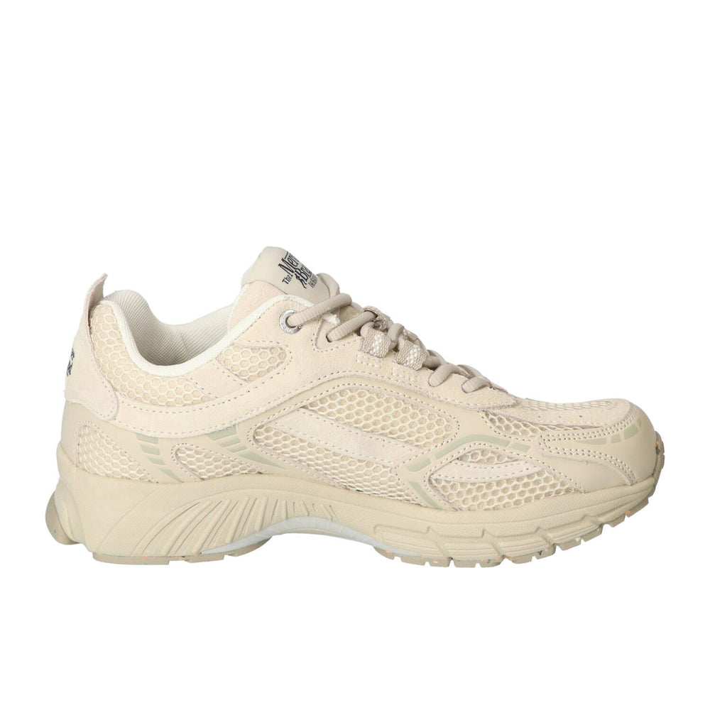 Baskets, beige clair