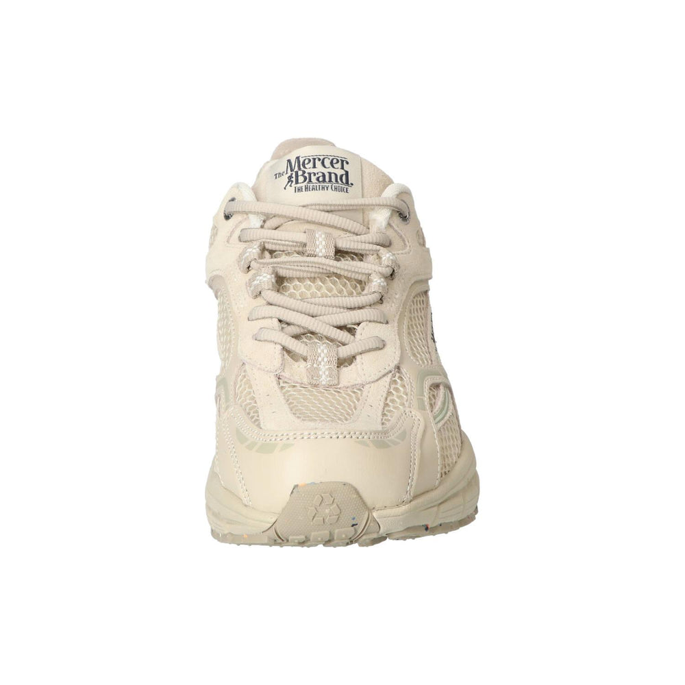 Baskets, beige clair
