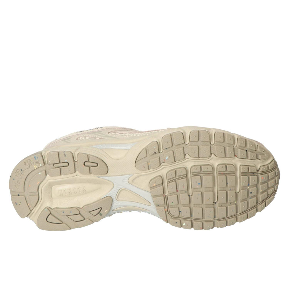Baskets, beige clair