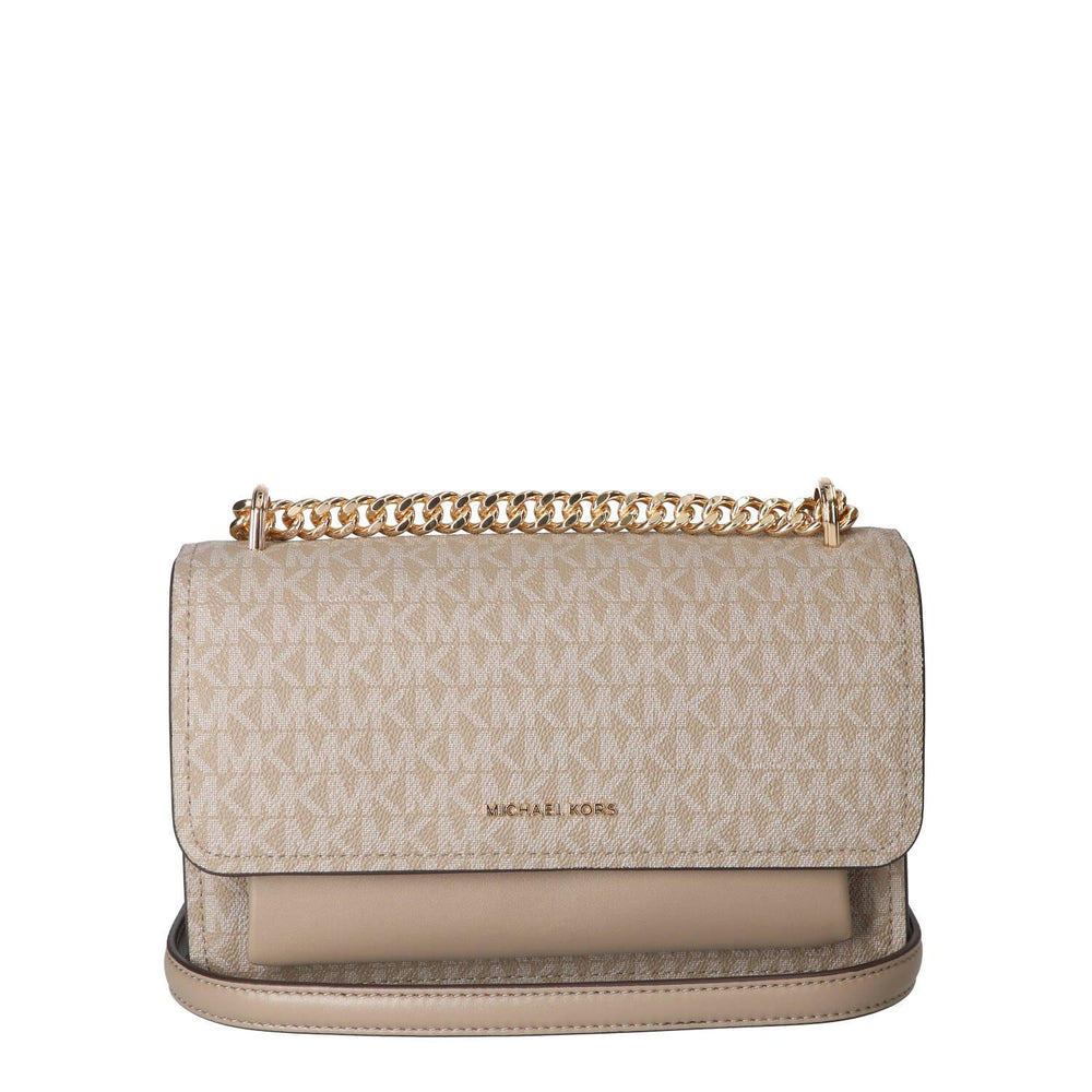 Clutches - Avondtassen, Taupe