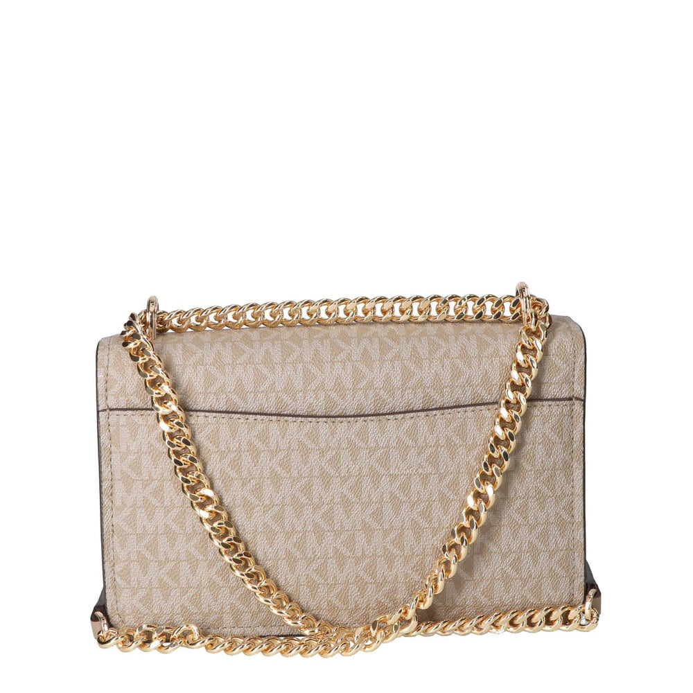 Clutches - Avondtassen, Taupe