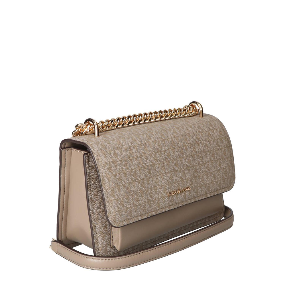 Clutches - Avondtassen, Taupe