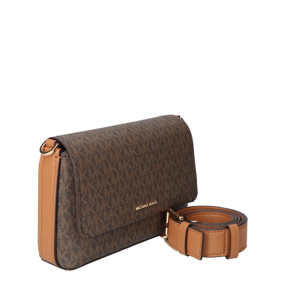 Crossbody Tassen, Donkerbruin