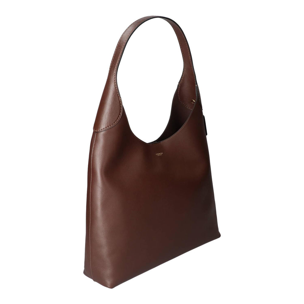 Sacs à bandoulière, Marron foncé