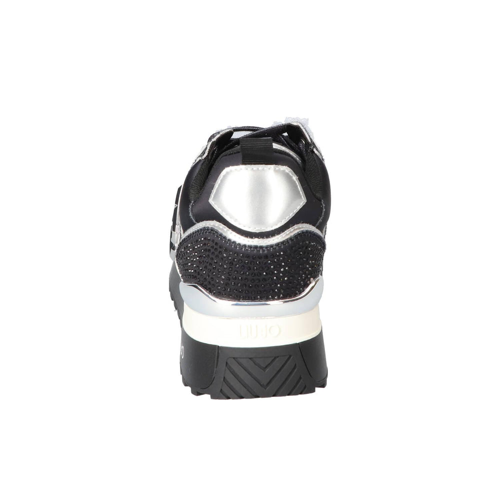 Sneakers, Zwart