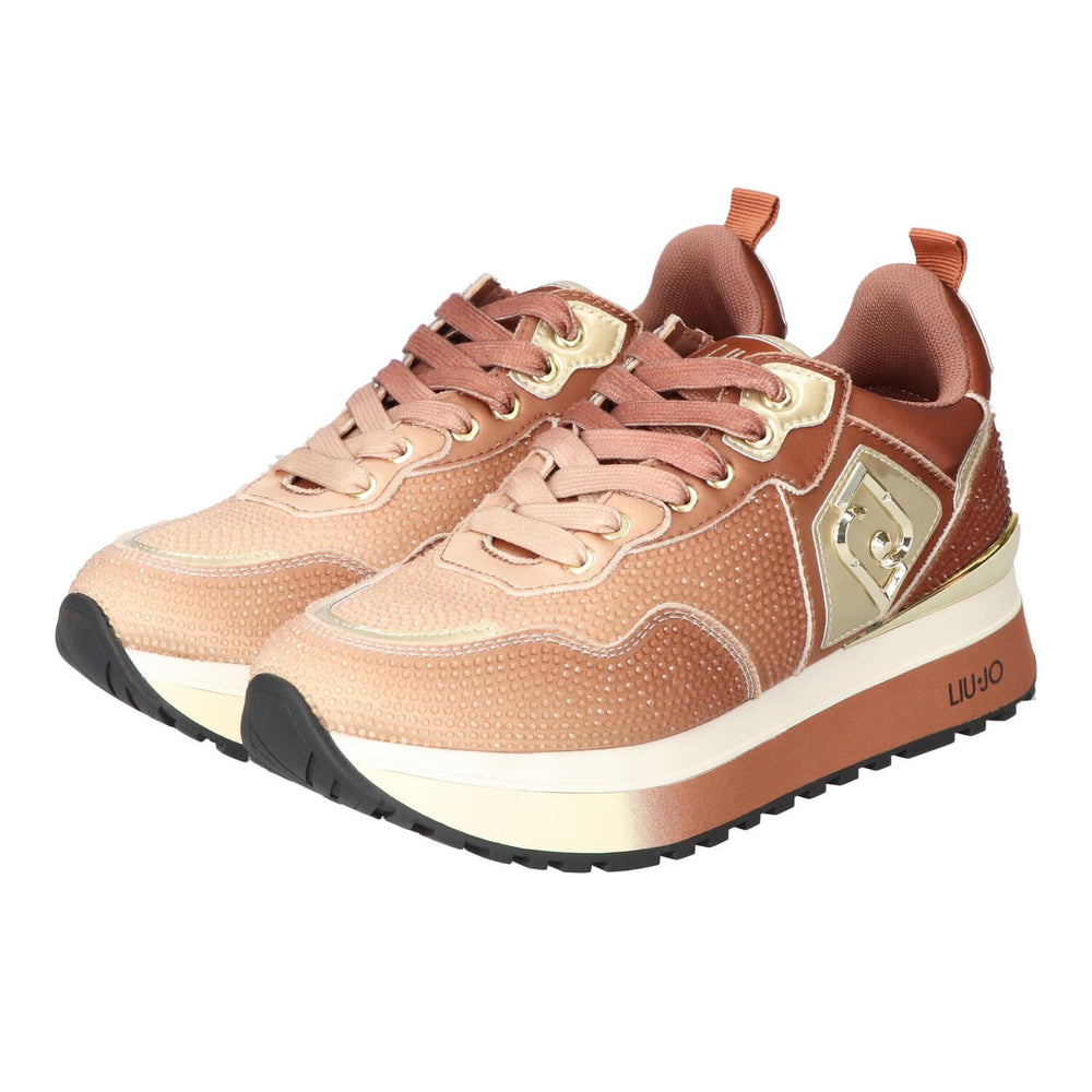 Sneakers, Roze