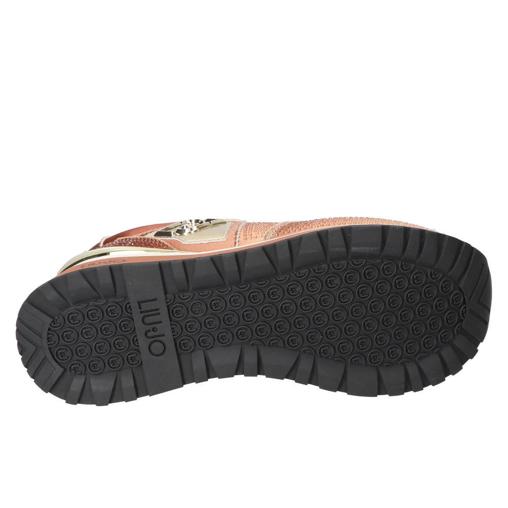 Sneakers, Roze