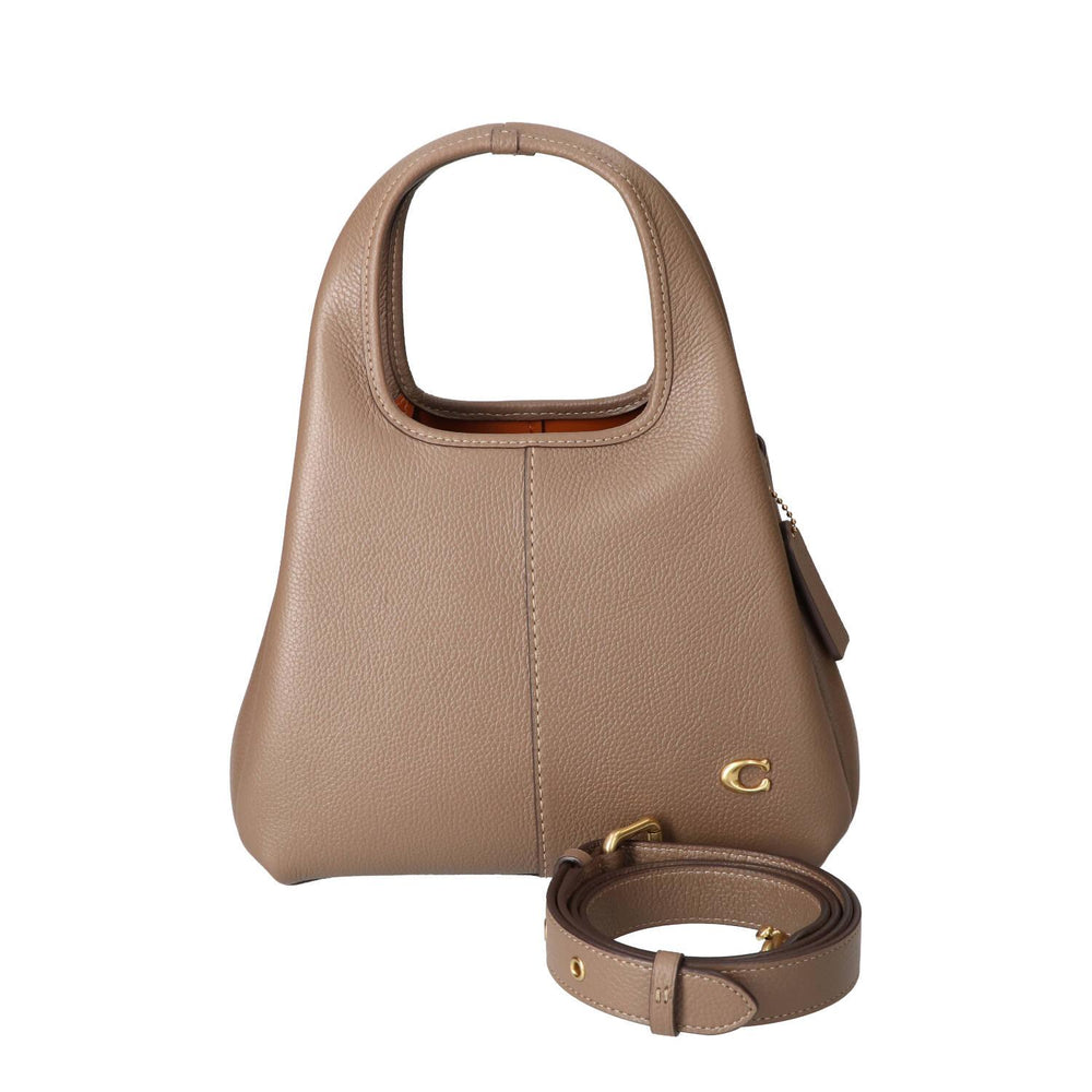 Crossbody Tassen, Taupe