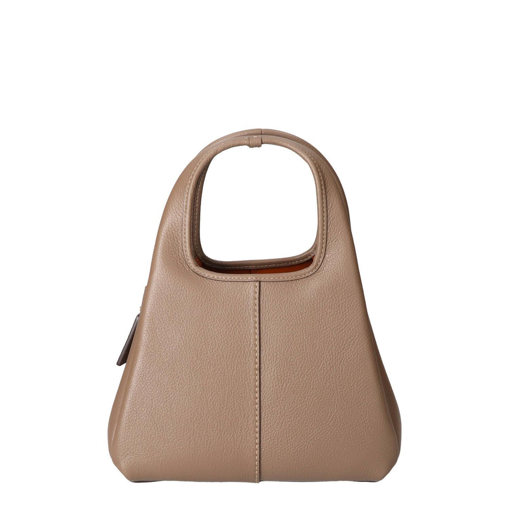 Crossbody Tassen, Taupe
