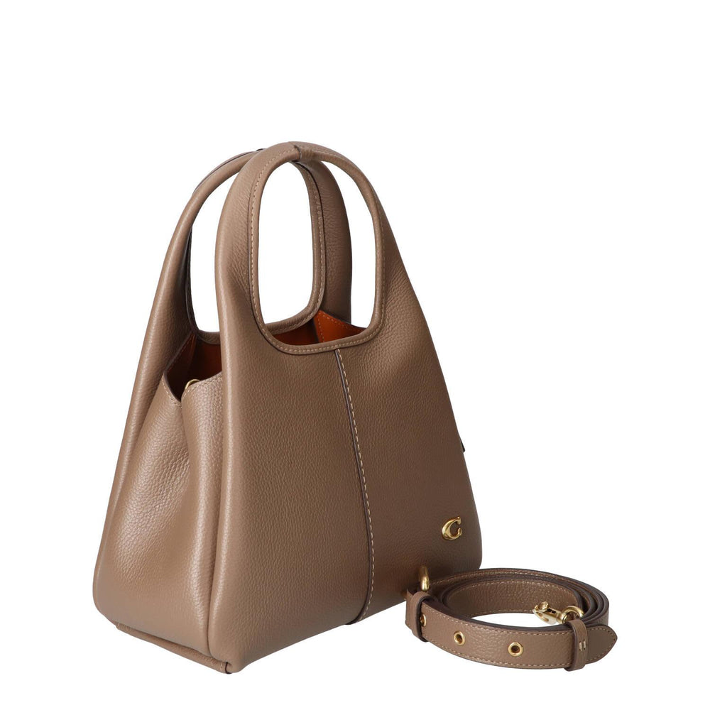 Crossbody Tassen, Taupe