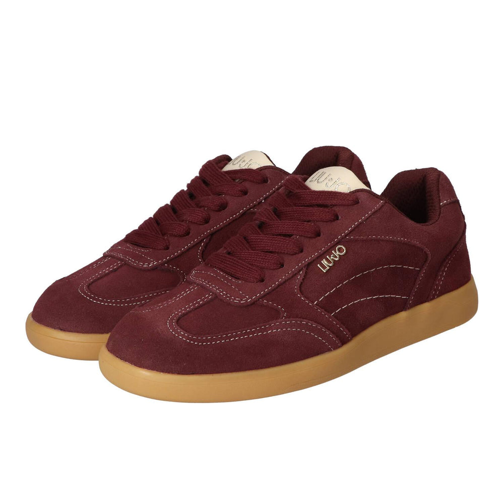 Sneakers, Rood
