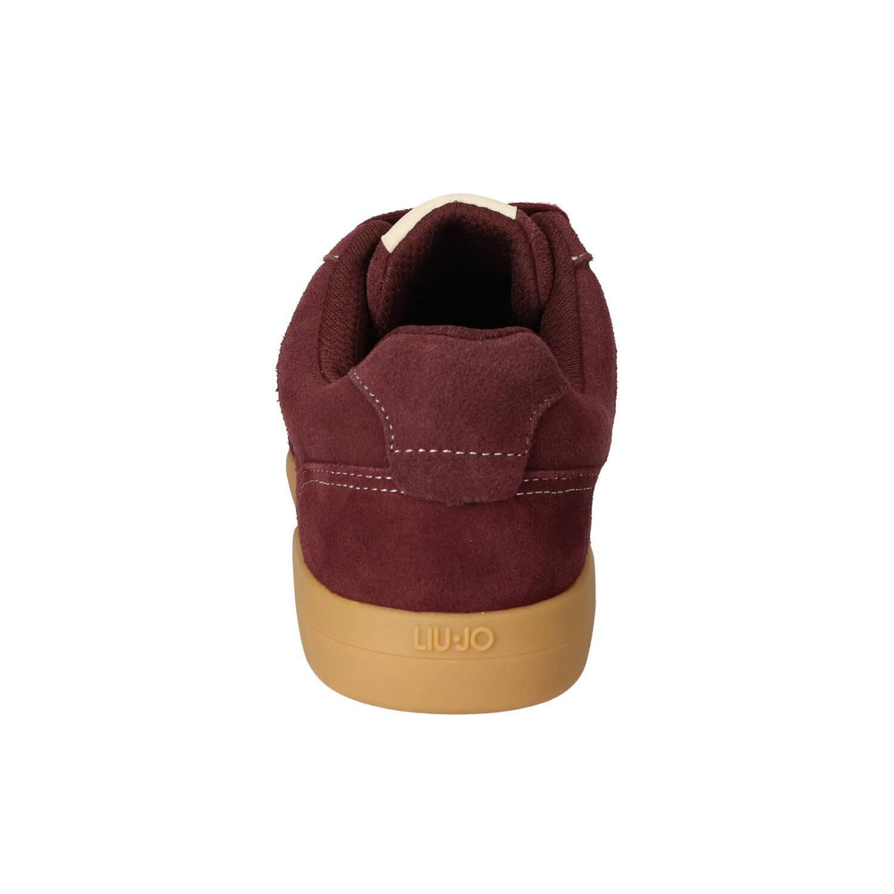 Sneakers, Rood