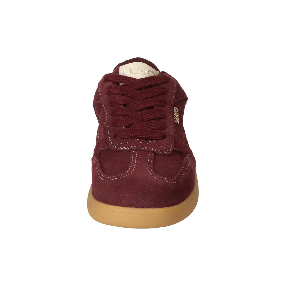 Sneakers, Rood