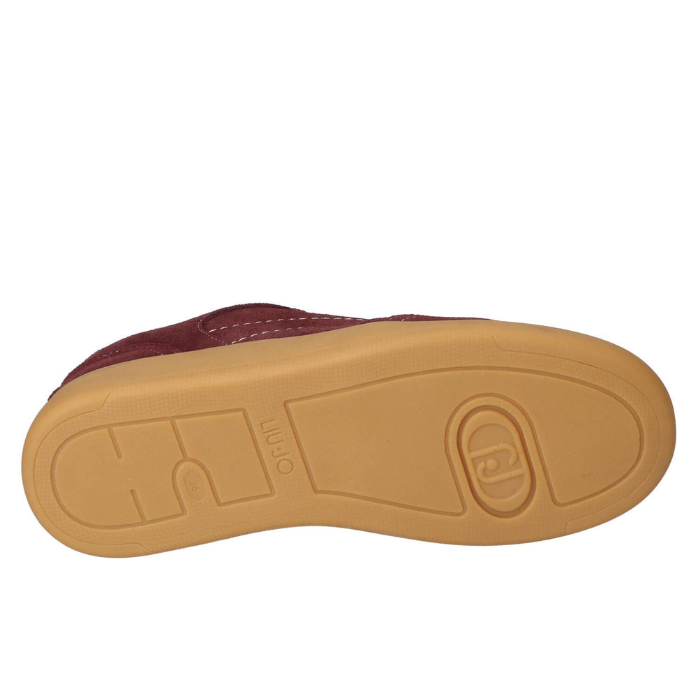 Sneakers, Rood