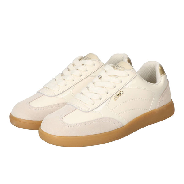 Sneakers, Lichtbeige