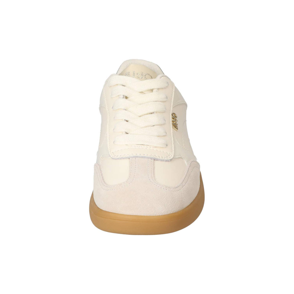 Sneakers, Lichtbeige