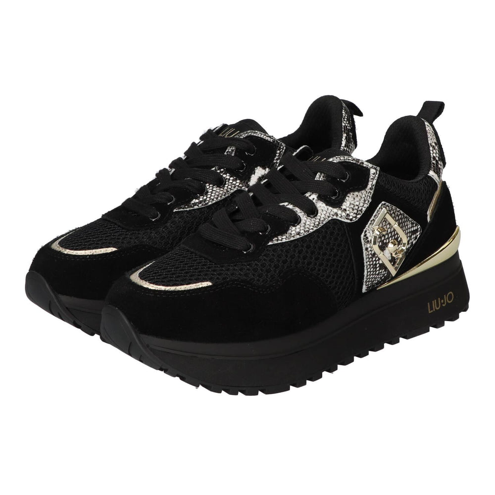 Baskets, noires