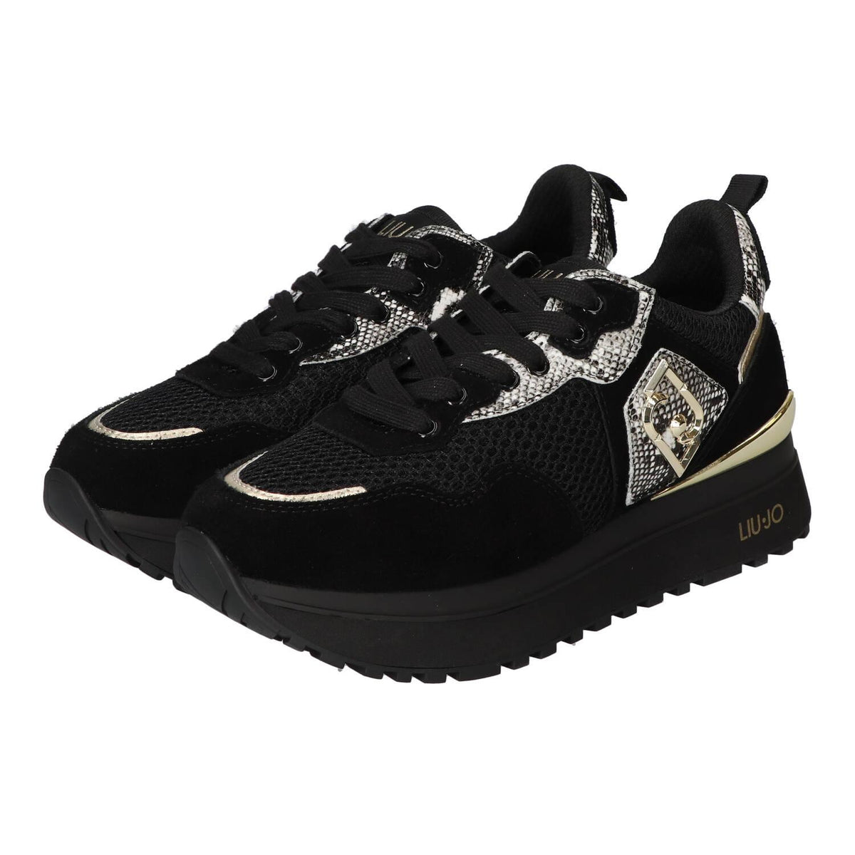 Baskets, noires
