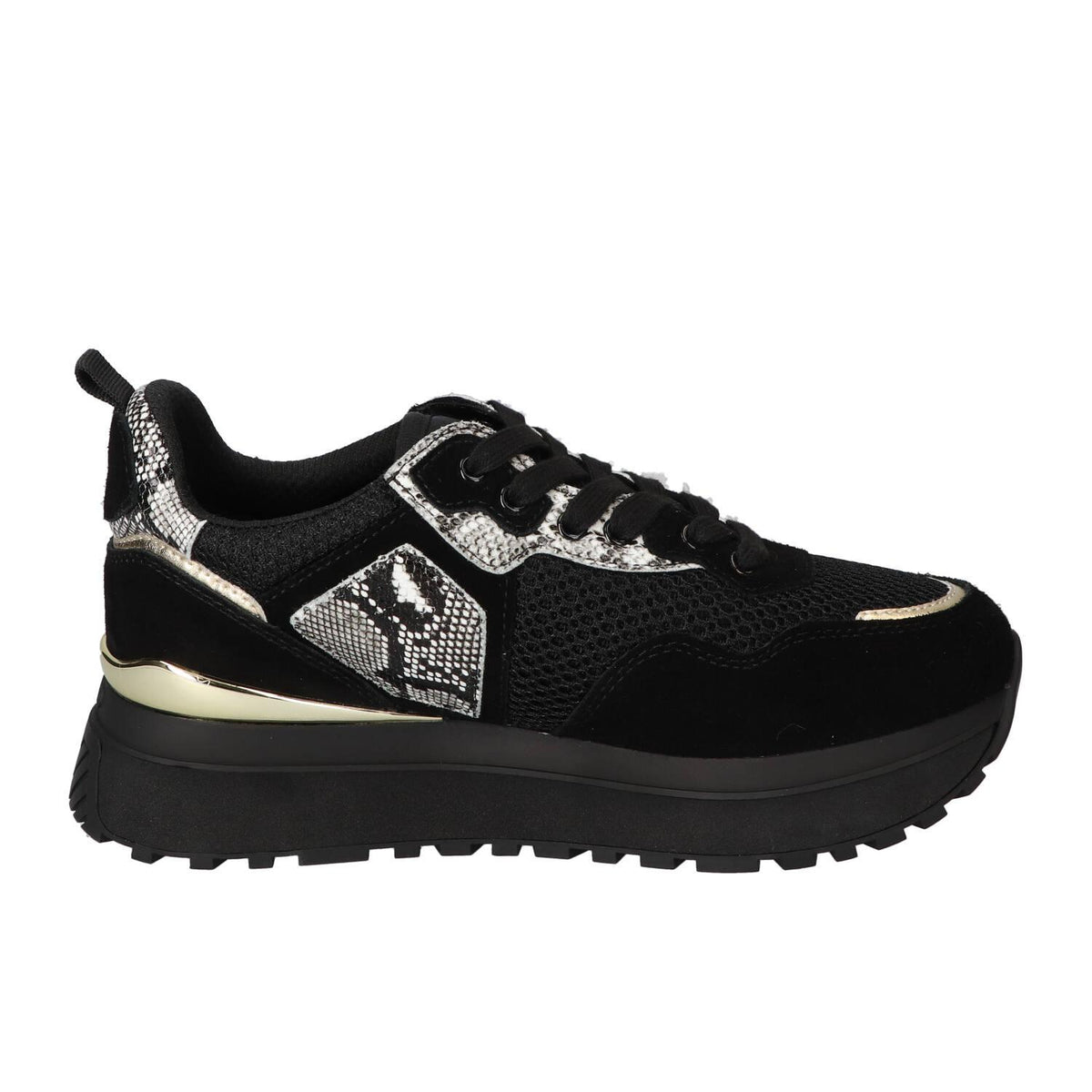 Baskets, noires