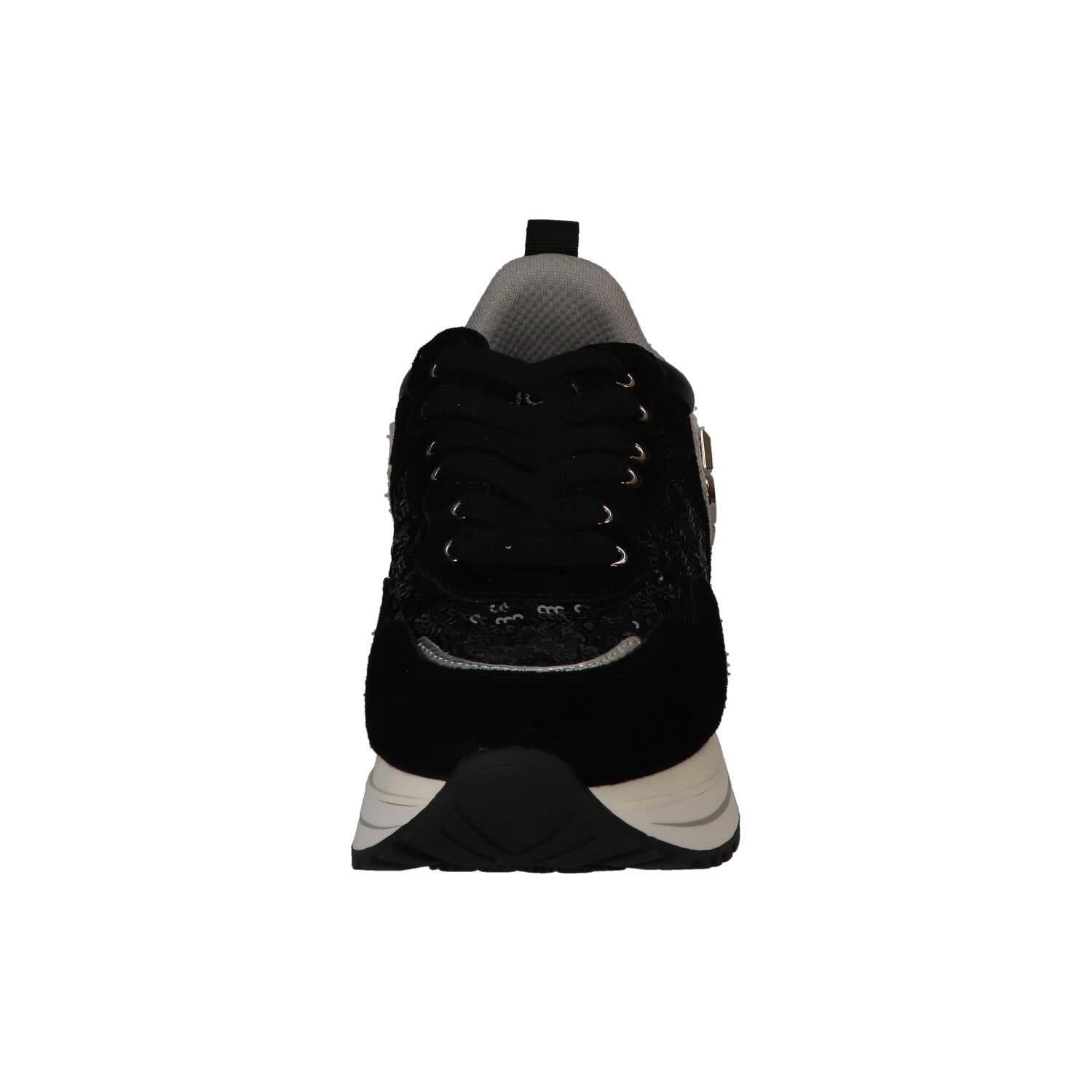 Sneakers, Zwart