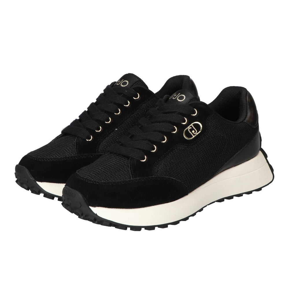 Sneakers, Zwart