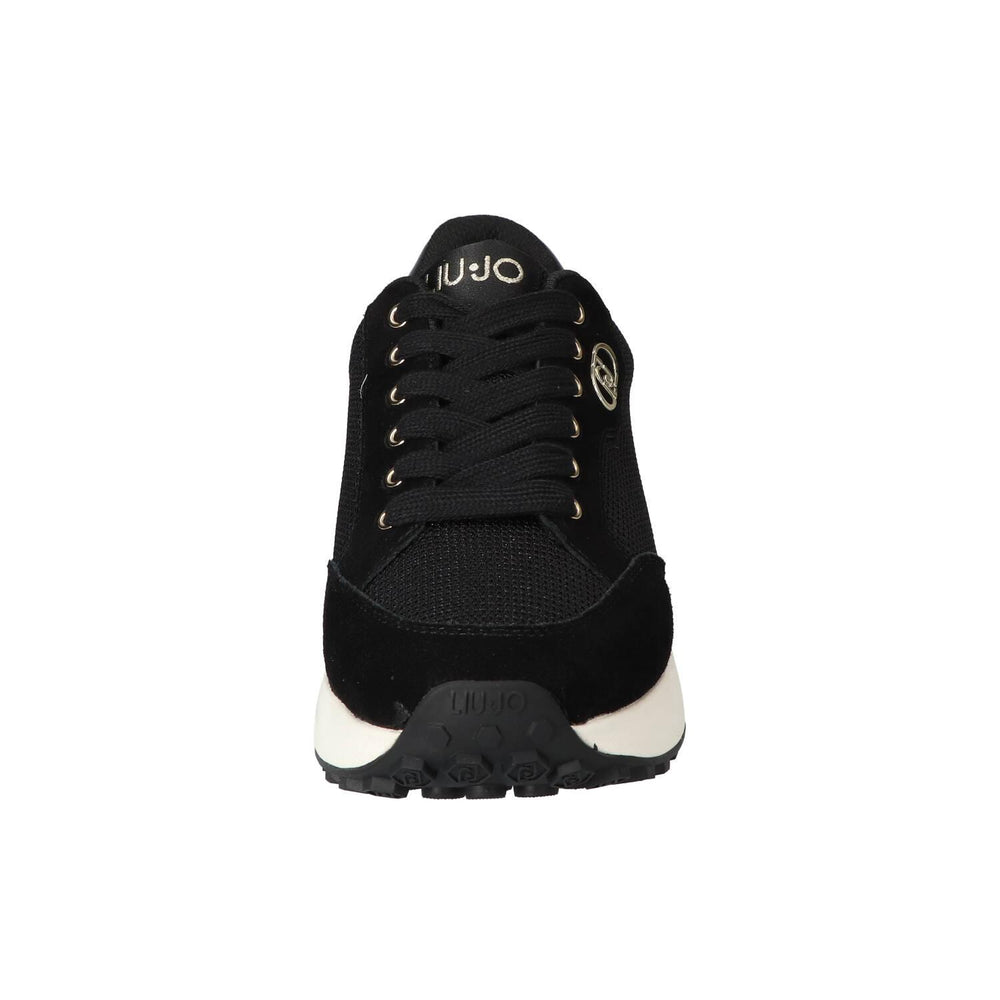 Sneakers, Zwart
